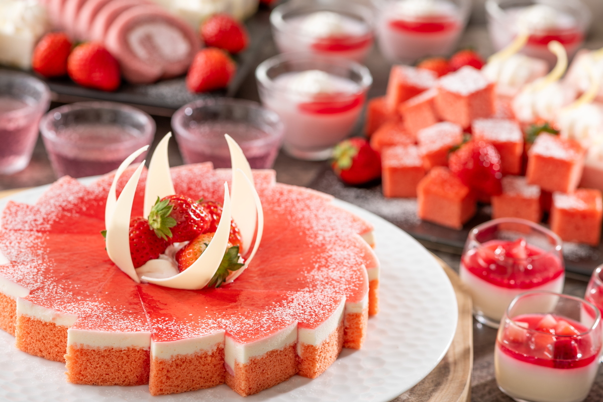 【2026年3月～4月】ブッフェ