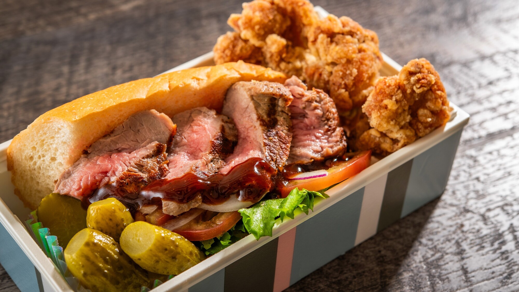 モーニングBOX『空弁』