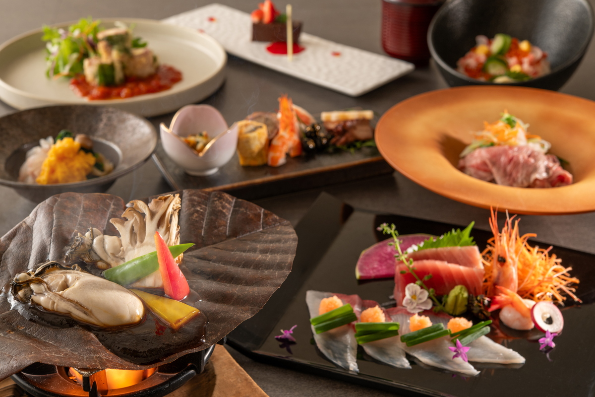 【2026年1月～2月】和食会席