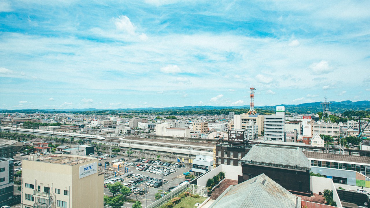 ★事前オンラインカード決済限定＜食事無し＞【変更・取消不可】☆掛川駅徒歩１分＆駐車場無料