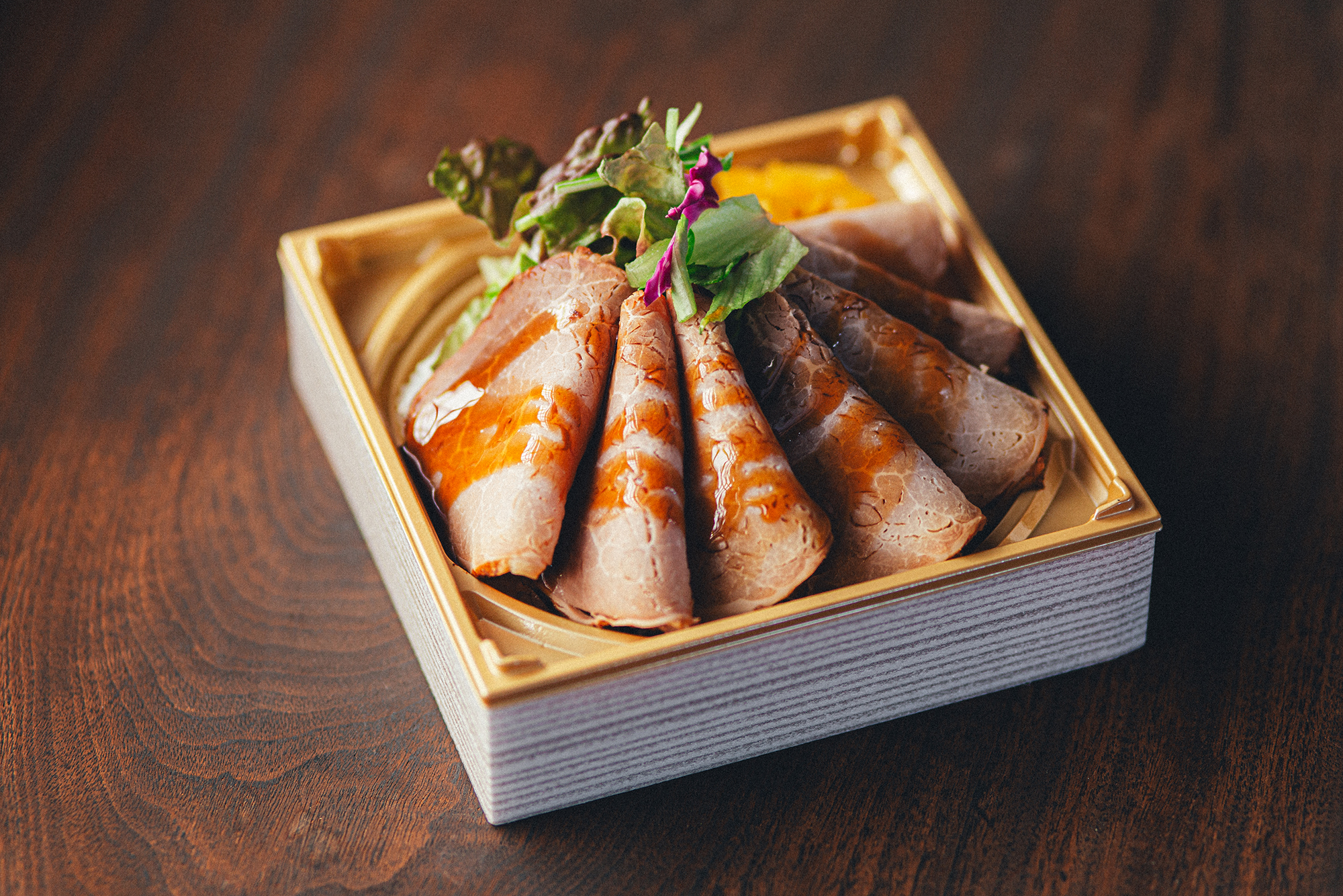 グラ丼　チャーシュー丼