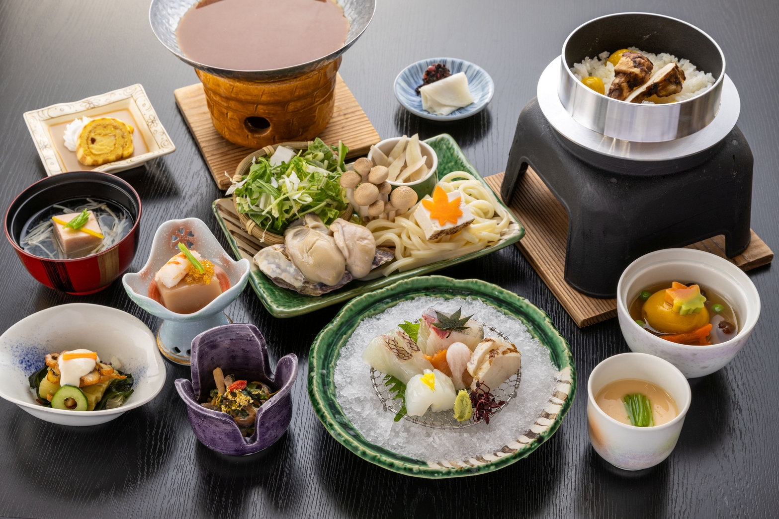 宿泊日限定！【宮島七浦めぐり周遊クルーズ付】夕食は和食会席♪