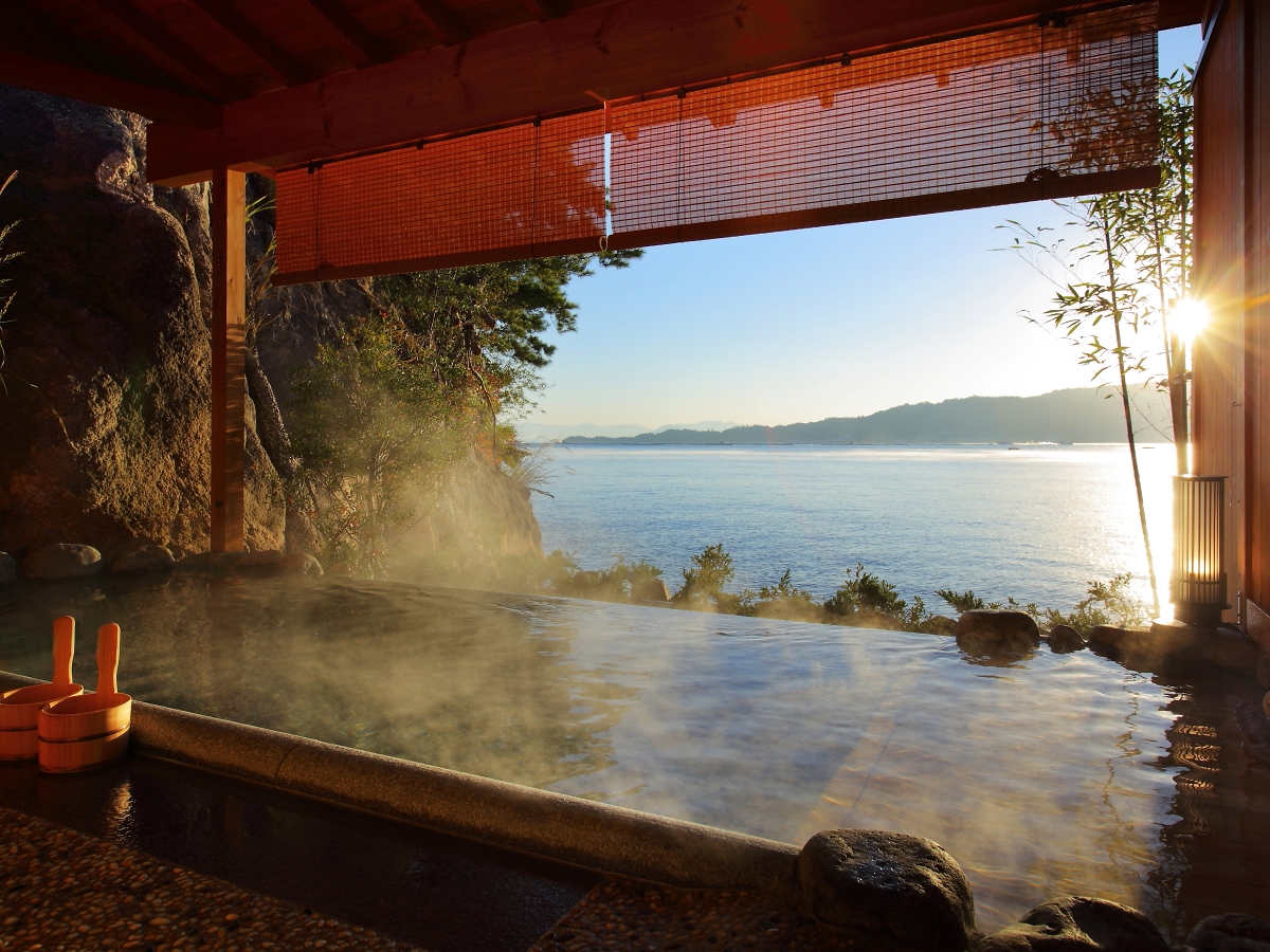安芸グランドホテル(スパ・温泉・プール)