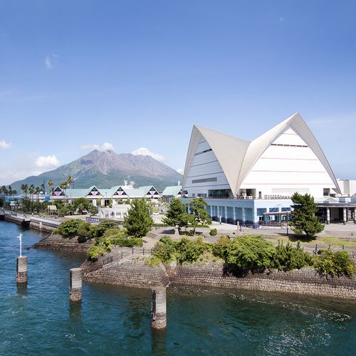 鹿児島水族館（いおワールド）