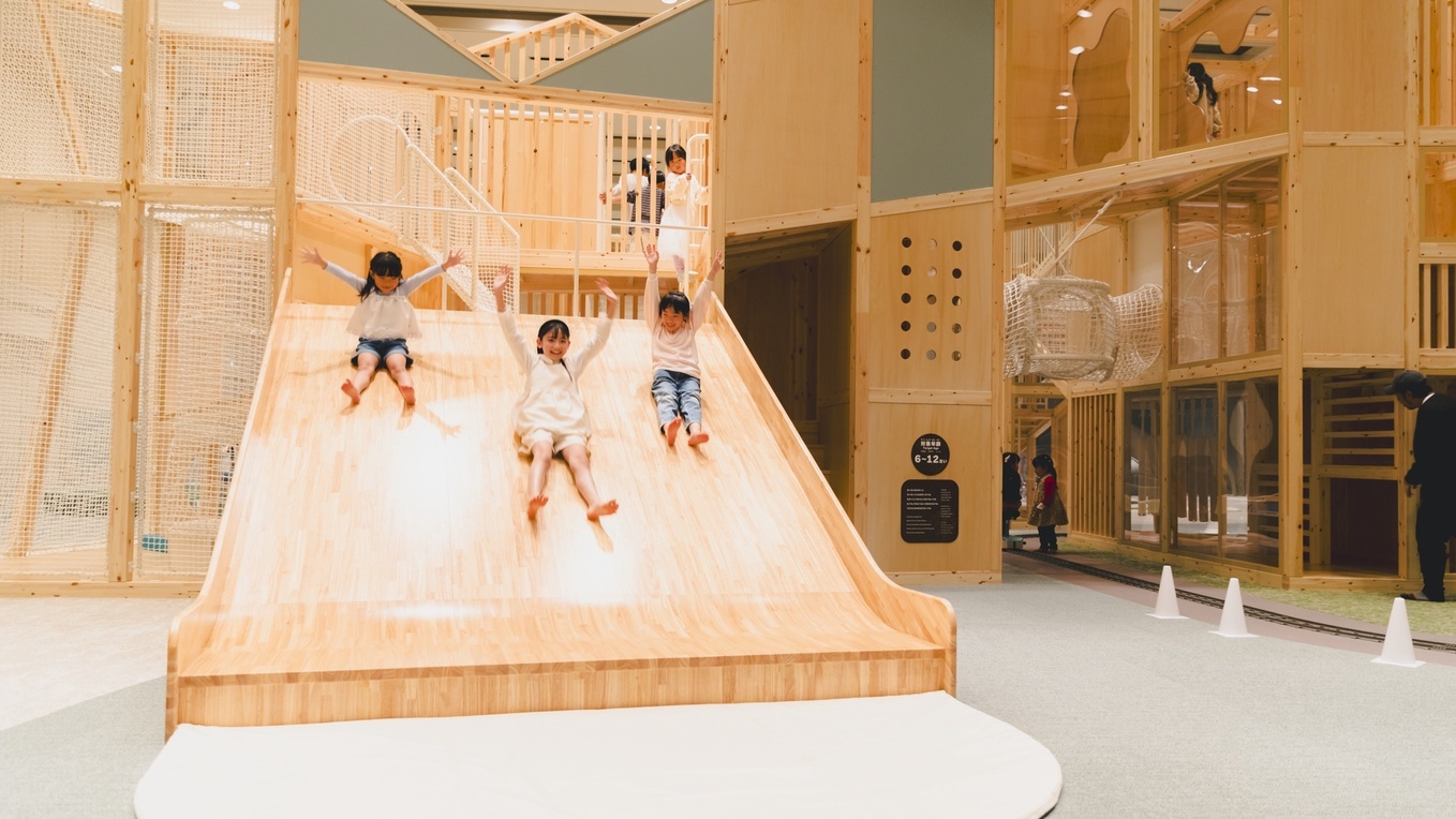 【基本プラン】遊び×温泉×観光｜キッズアクティビティ充実の八ヶ岳リゾート（素泊まり）