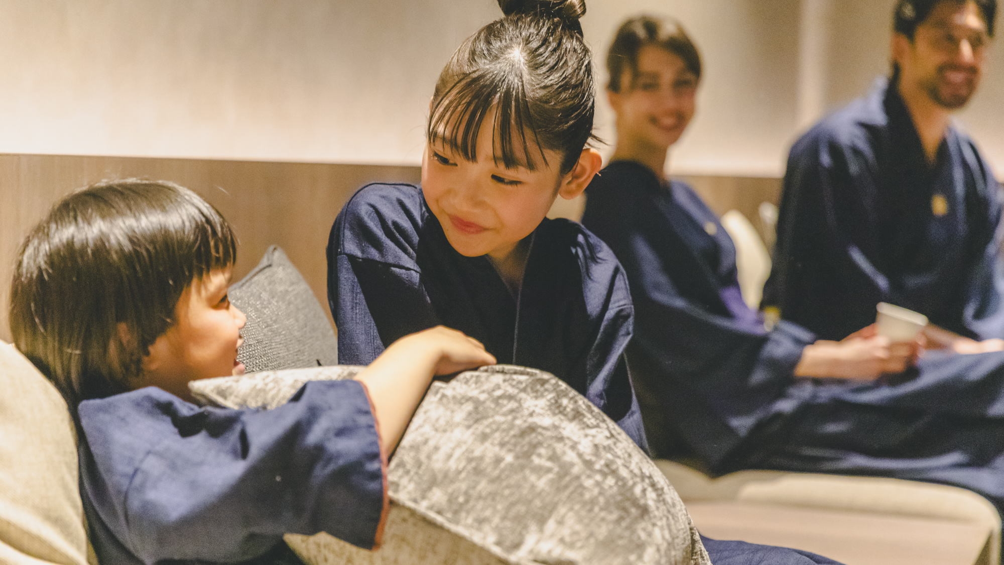 【お子様連れ限定】サンタがお部屋にやってくる★八ヶ岳で素敵な思い出を＜夕朝食付＞