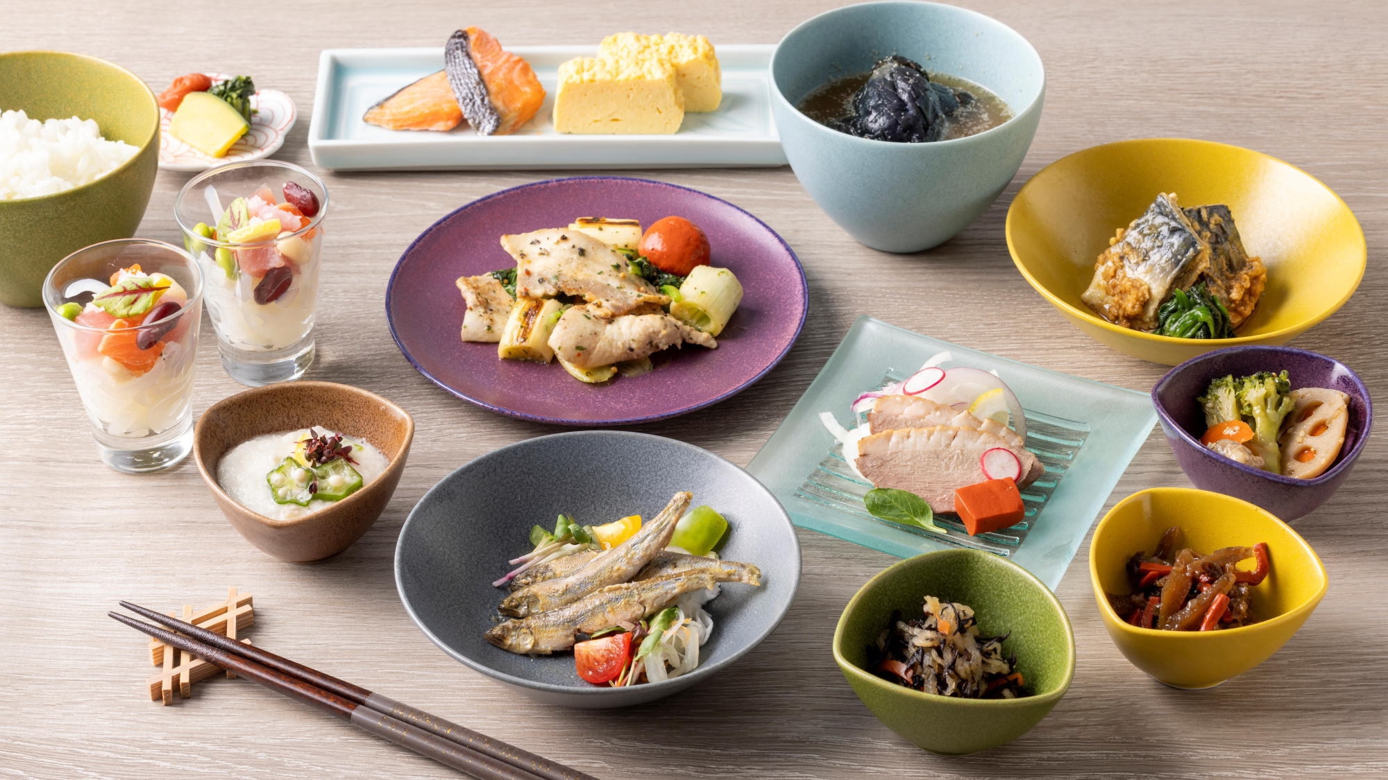 【リブランド1周年記念】感謝を込めた特別価格。朝食付きプラン＜朝食・ラウンジ付＞