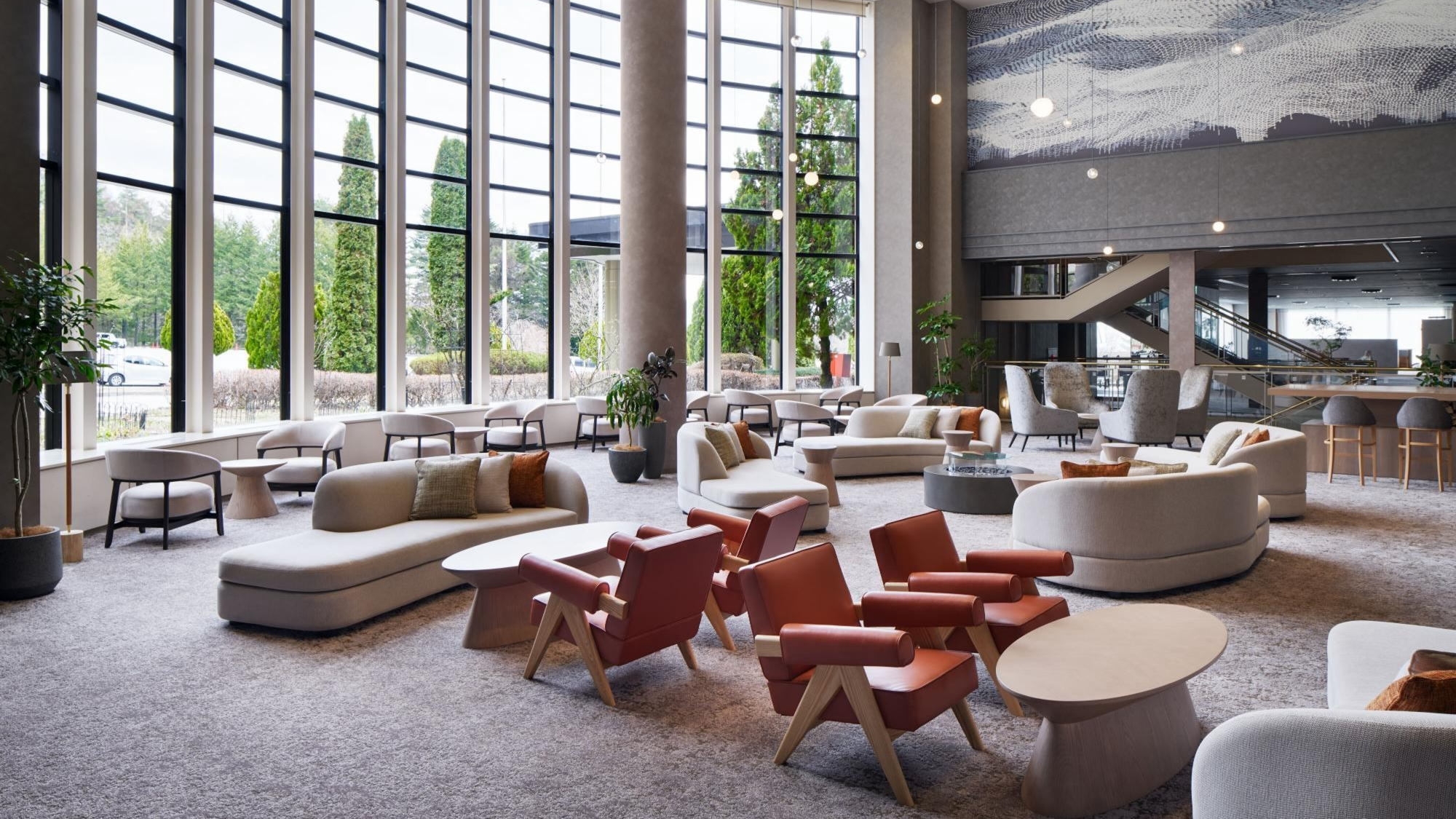 【連泊・さき楽60】エグゼクティブツインへ！無料グレードアッププラン◆夕朝食付・オールインクルーシブ