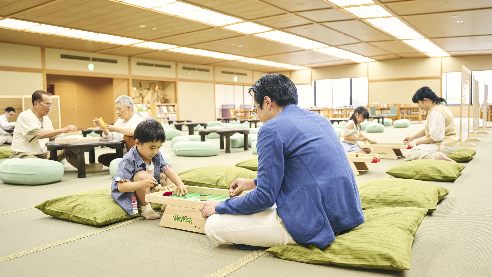 【さき楽30】遊び×温泉×観光｜キッズアクティビティ充実の八ヶ岳リゾート（素泊まり）