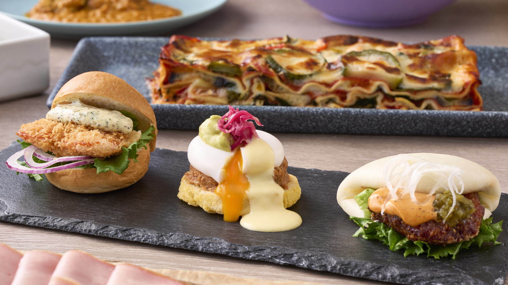 4/1～ Breakfast Buffet Image