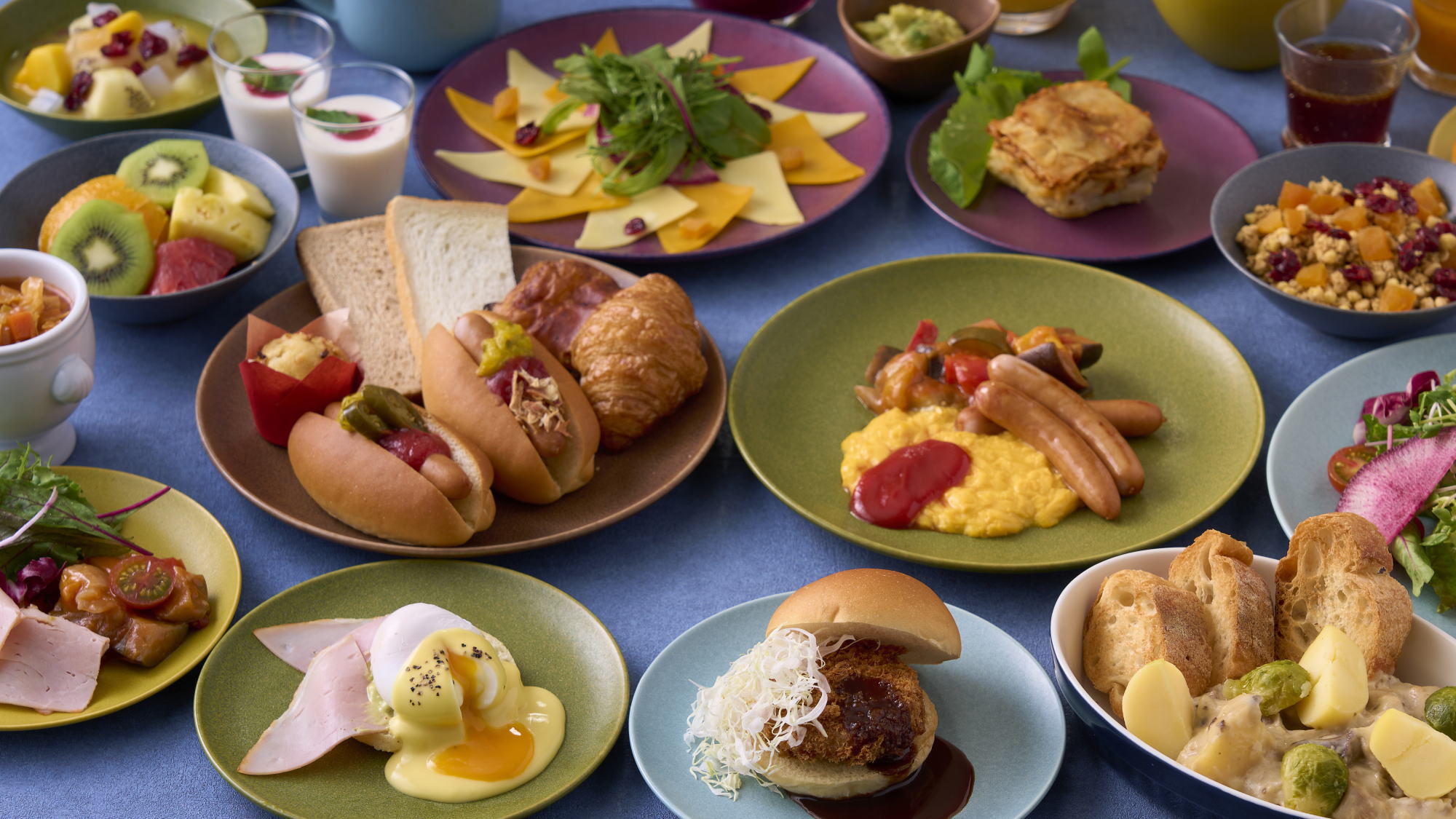 Breakfast Buffet Image