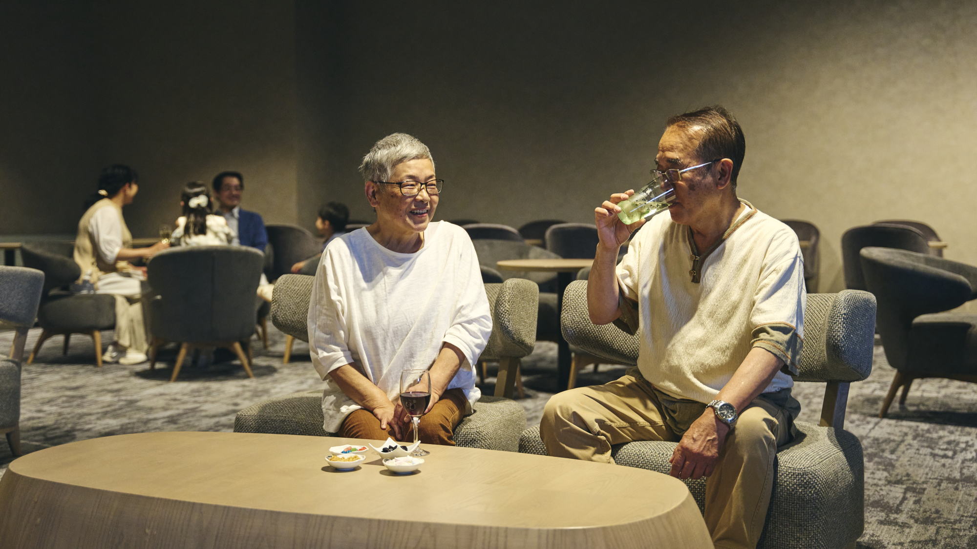 ラウンジ※イメージ