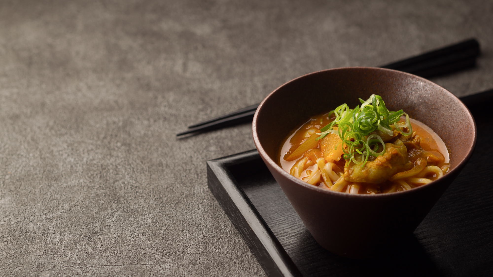 ＜Dinner Buffet＞カレーうどん※イメージ