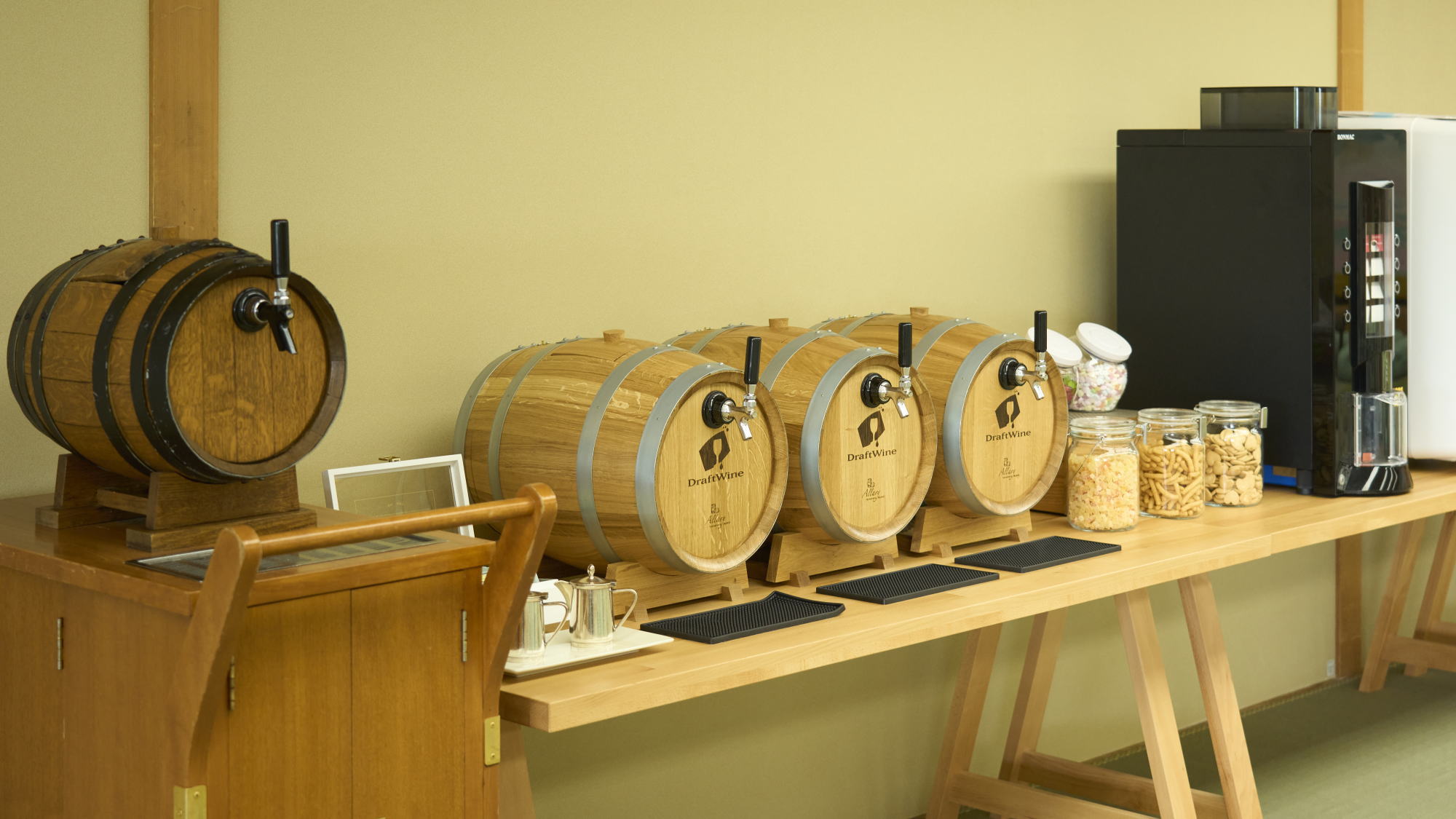 3階「森のラウンジ」※イメージ