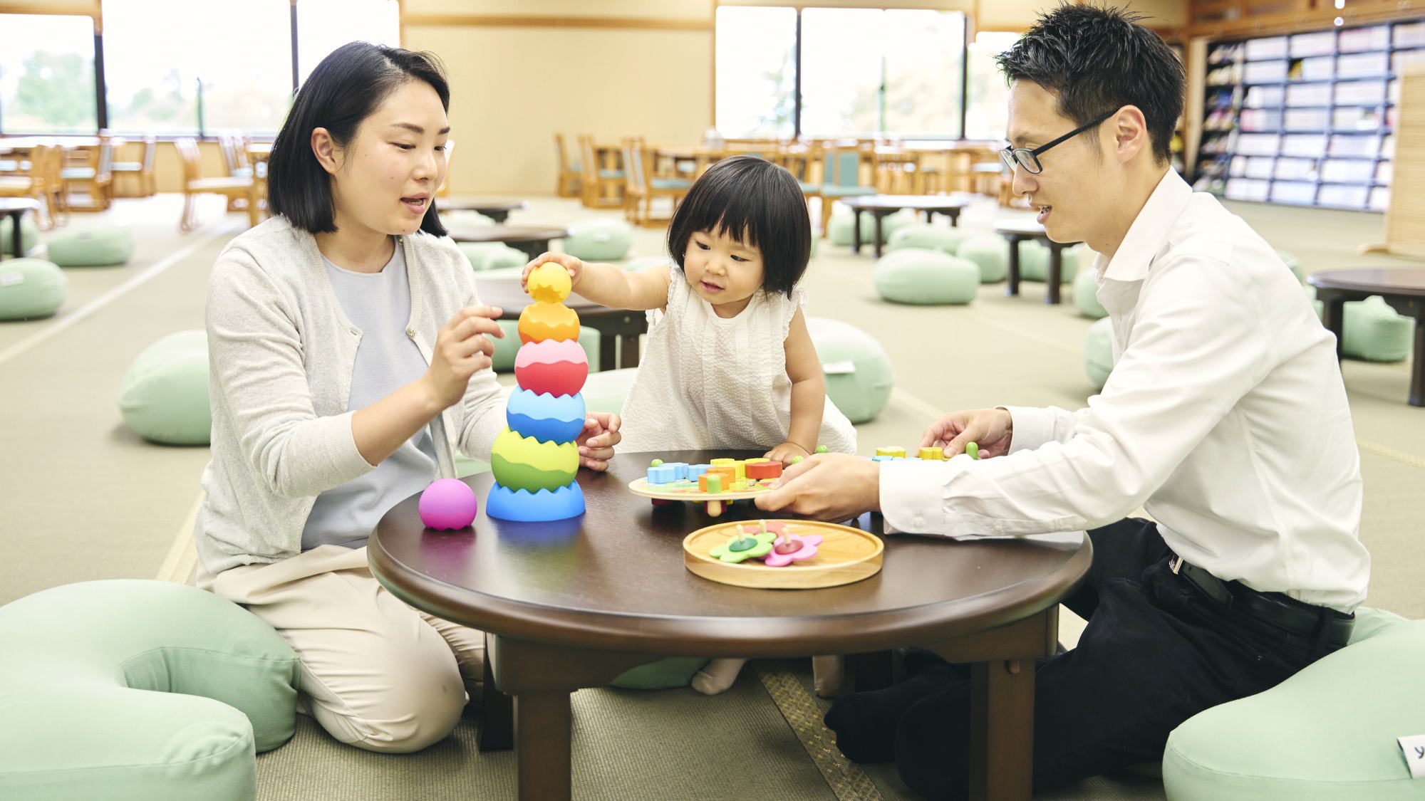 3階「森のラウンジ」※イメージ