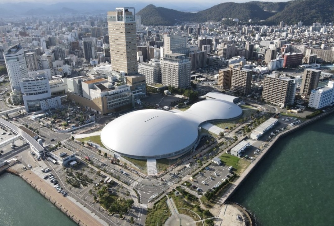 あなぶきアリーナ香川２