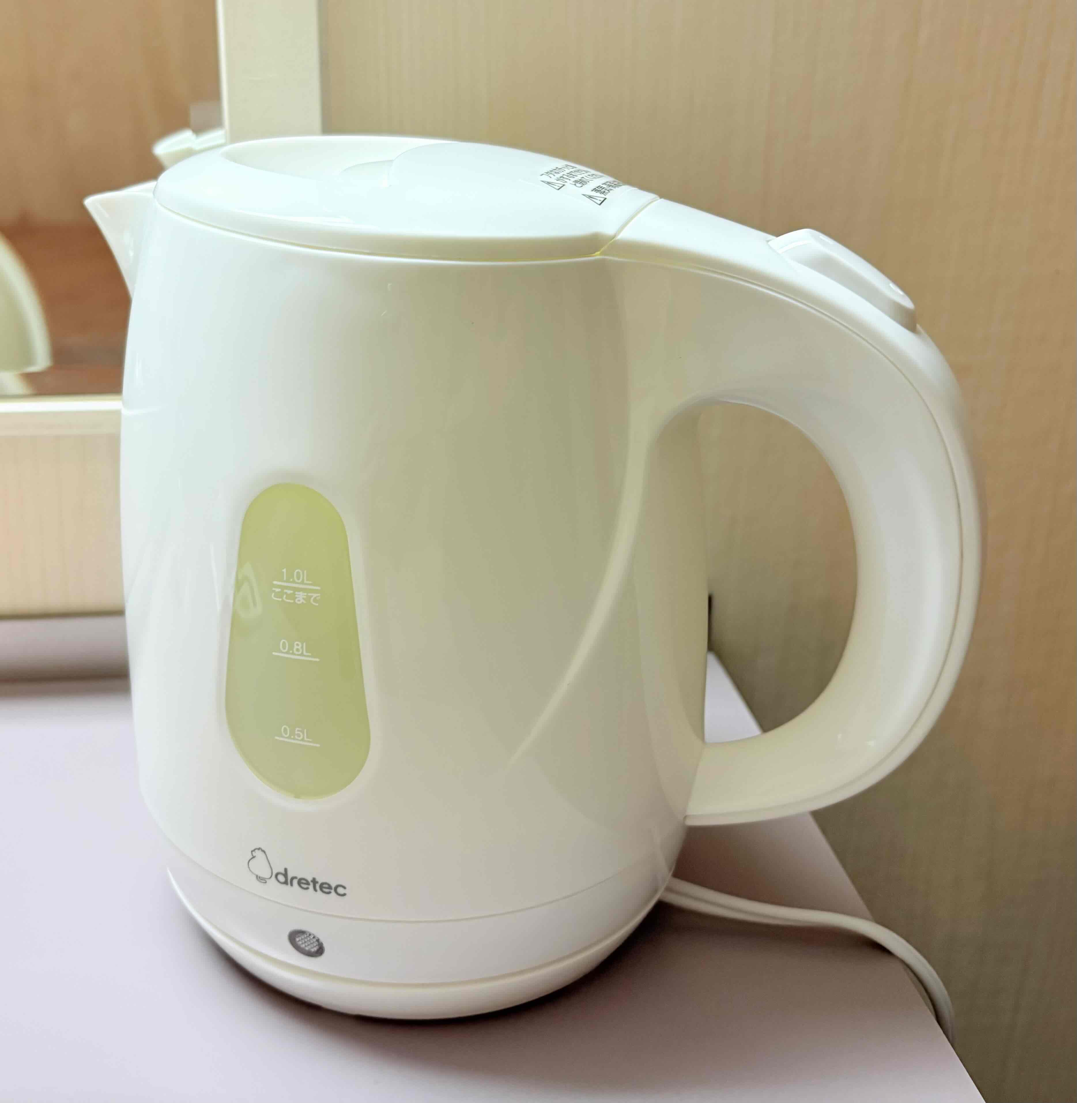 電気ケトル 1,000ml