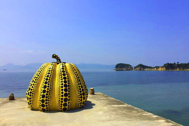 直島 黄かぼちゃ