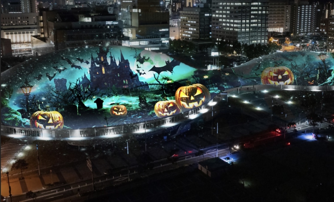 あなぶきアリーナ香川２０２５ハロウィーン