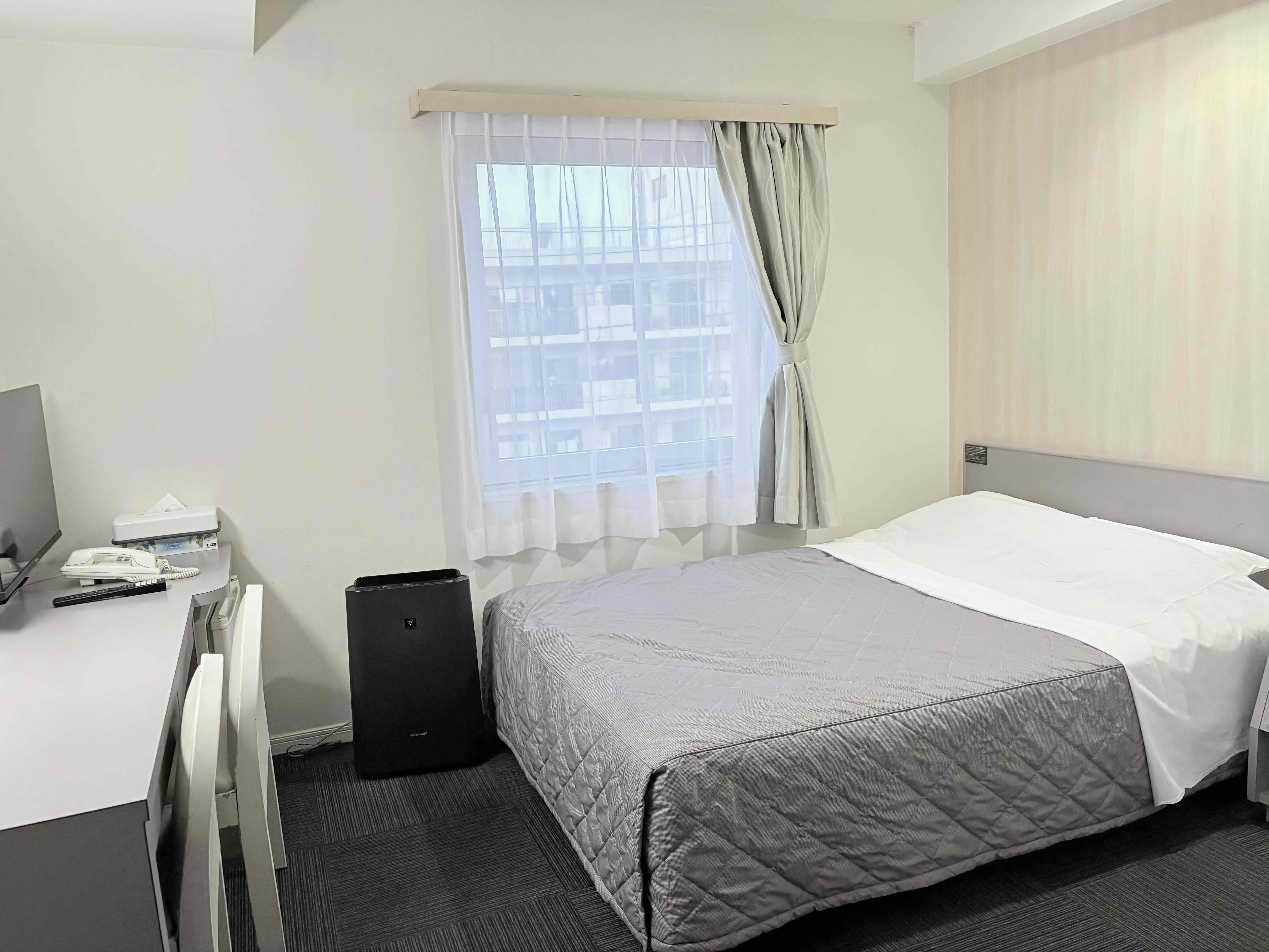 喫煙　ダブルルーム　