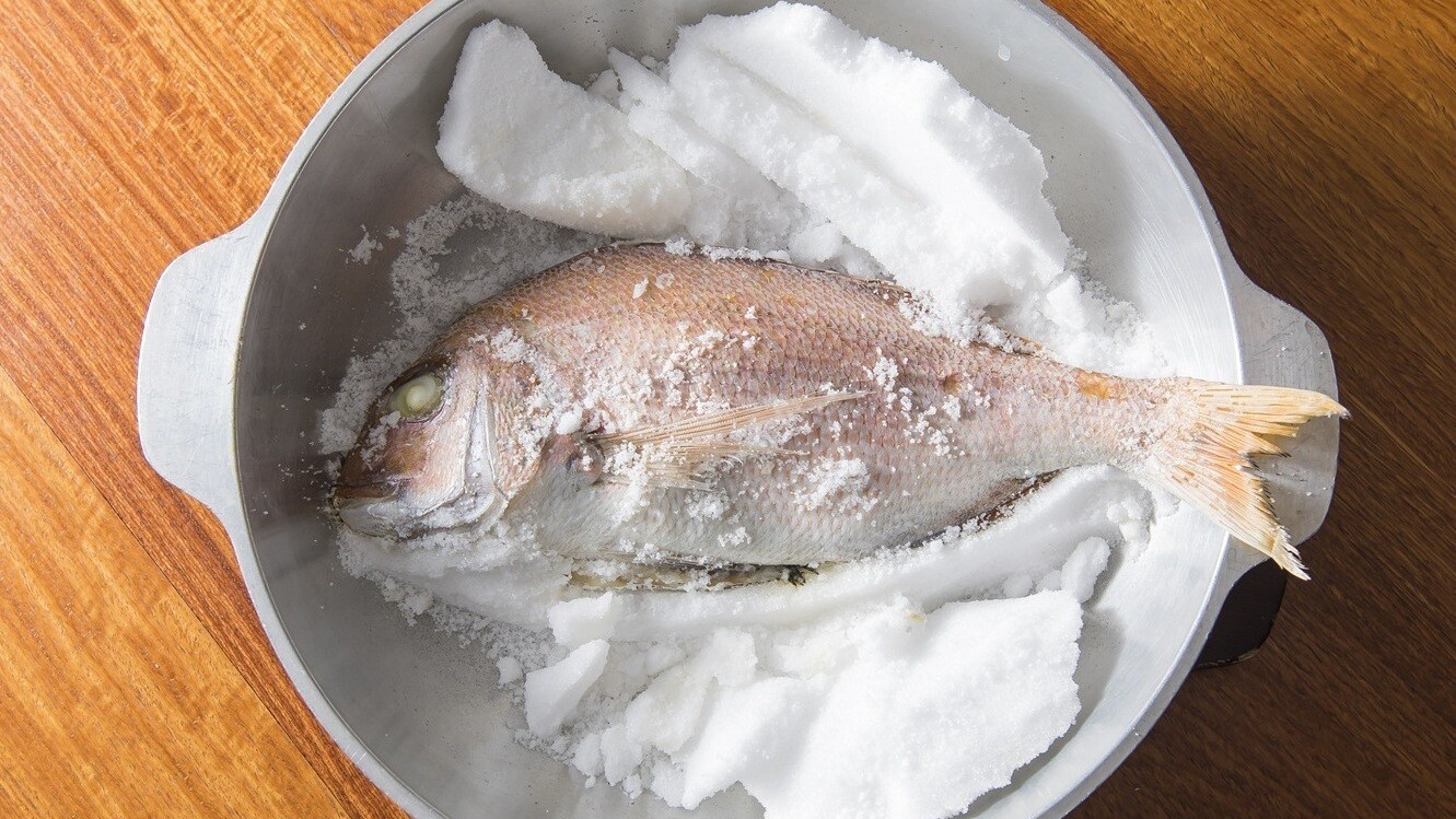 鯛塩
