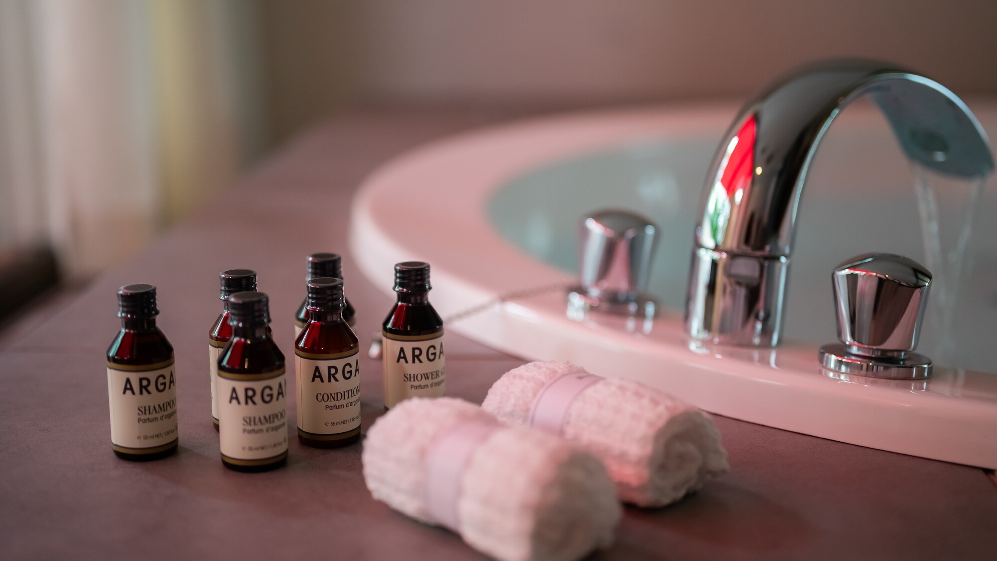 別館アメニティ