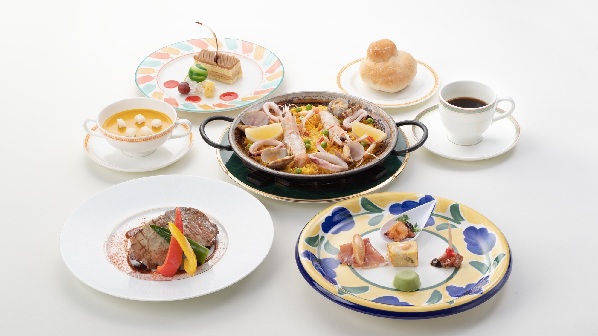 【学生証必須！10室限定】学割満喫 レストランディナープラン 