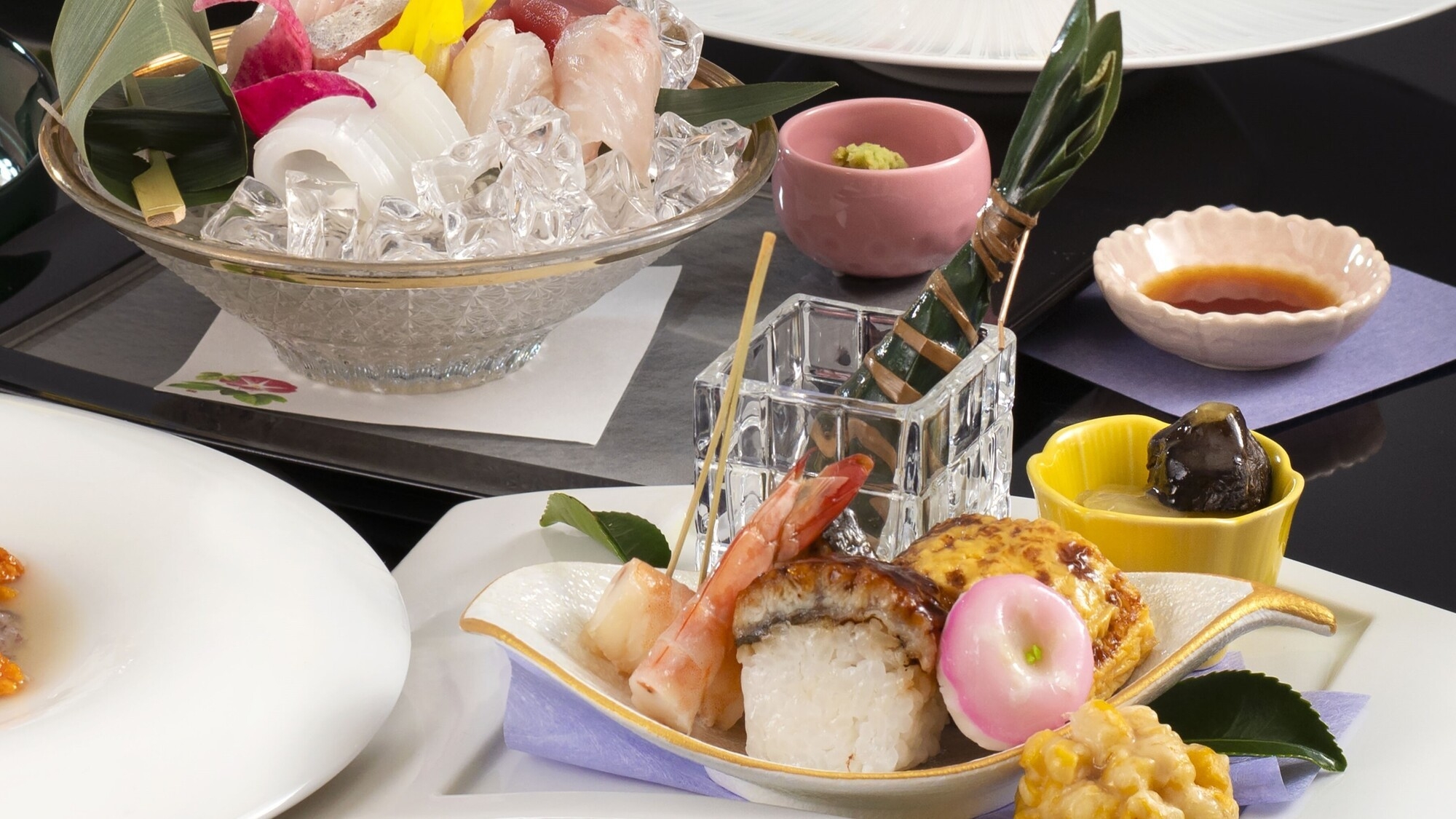 リニューアルルーム【夏ディナープラン】＜和会席コース＞