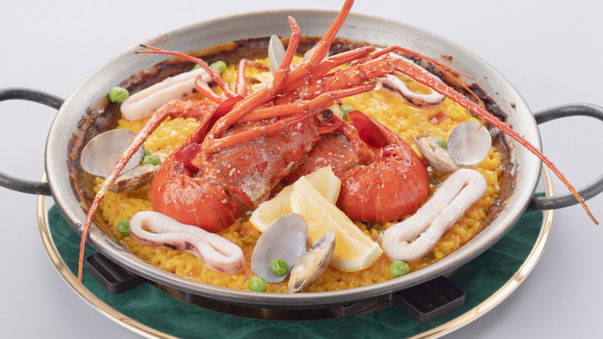 【お料理重視】スペイン料理コースプラン プレミアムパスポート付