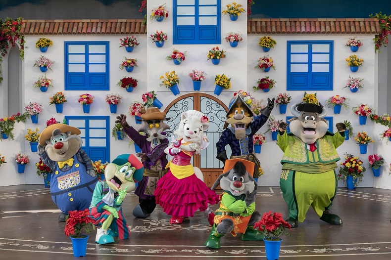 キャラクターミュージカル「パティオ デル カント~ダルシネア秘密の花園~」