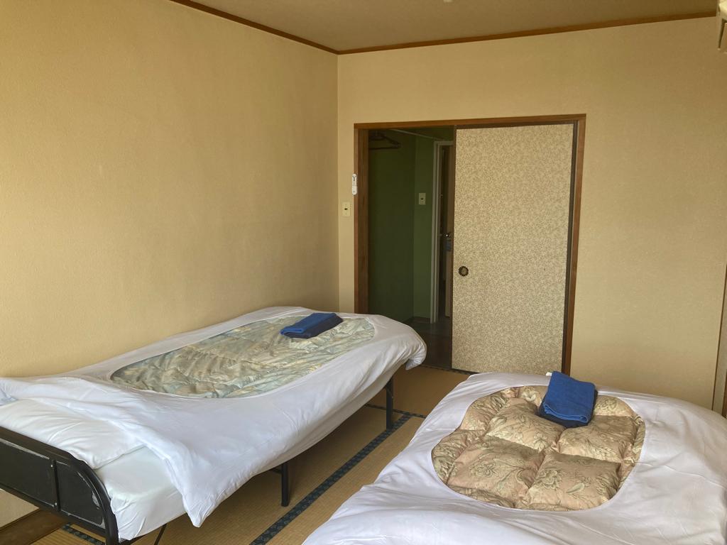 和室ベッドタイプ