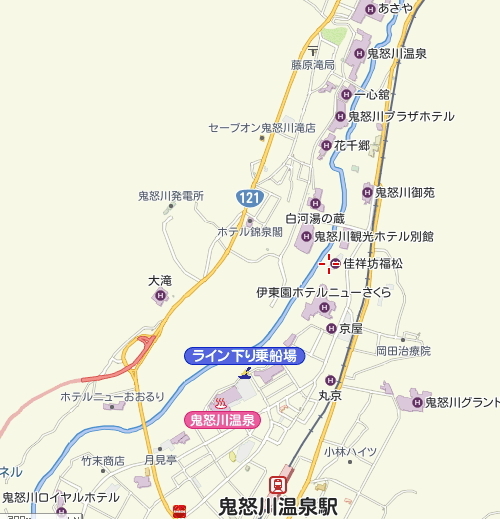 鬼怒川温泉 絶景の宿 佳祥坊福松 - 写真 161