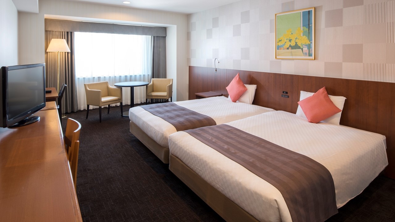 ロワジールホテル豊橋 ファミリーにおすすめ ハリウッドツイン 小学生 幼児添い寝無料 朝食付 楽天トラベル ロワジールホテル豊橋 ファミリーにおすすめ ハリウッドツイン 小学生 幼児添い寝無料 朝食付 楽天トラベル