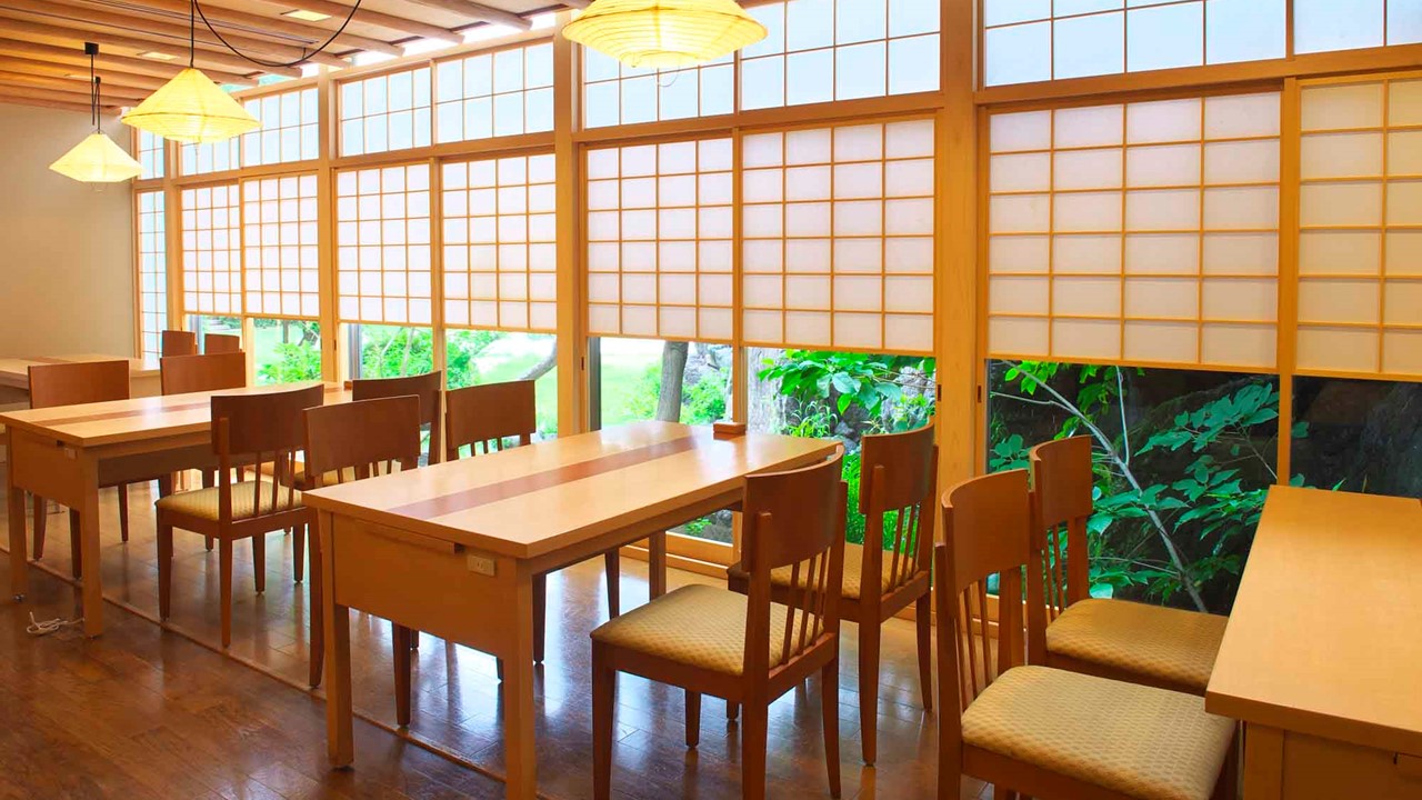 1階　日本料理レストラン『藤さわ』