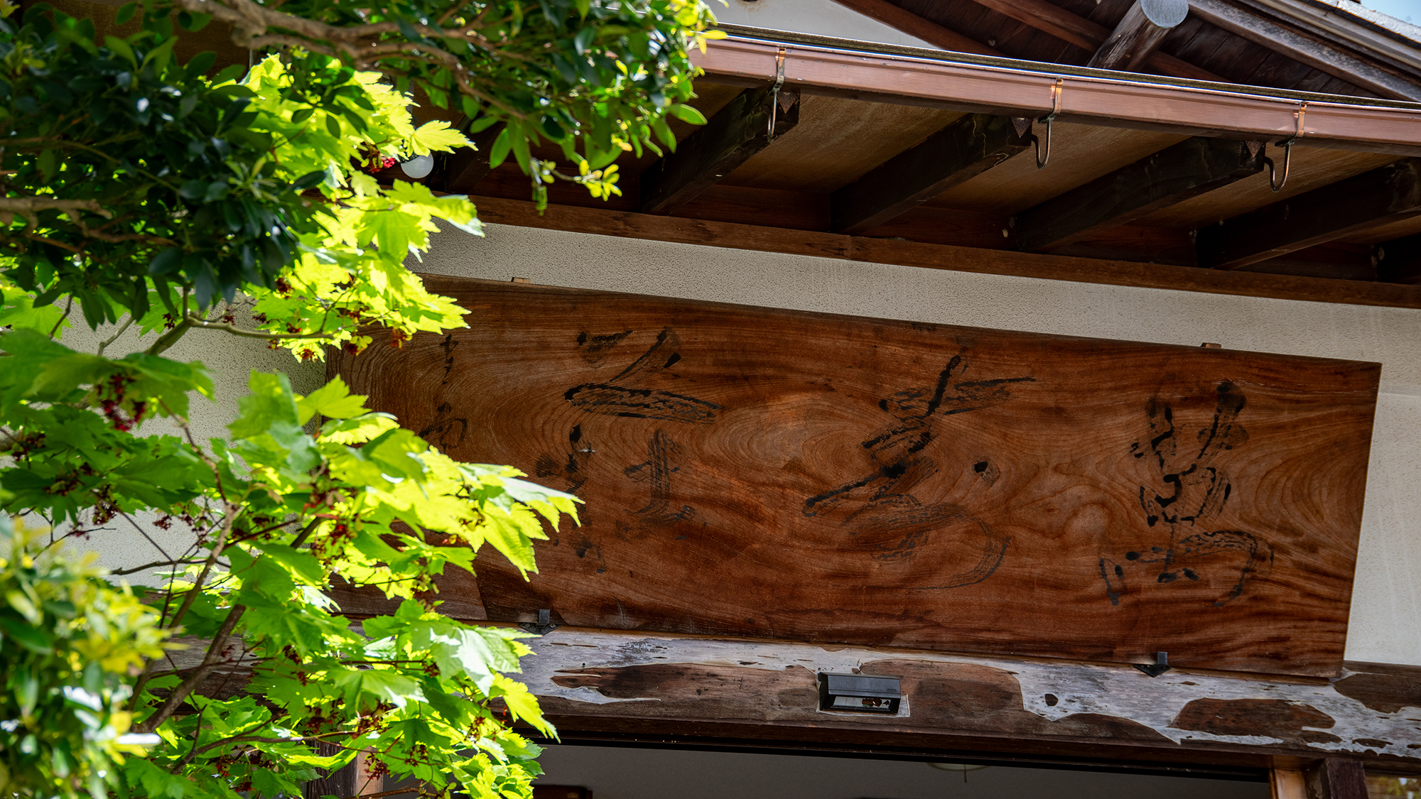 【外観│全体（昼）】ようこそ！萬寿荘　さわだ旅館へ