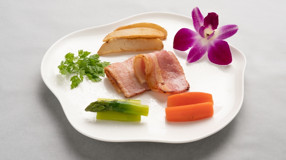 【朝食付】こだわりの洋朝食と自家焙煎珈琲 温泉かけ流しオーシャンビュー露天風呂を愉しむ
