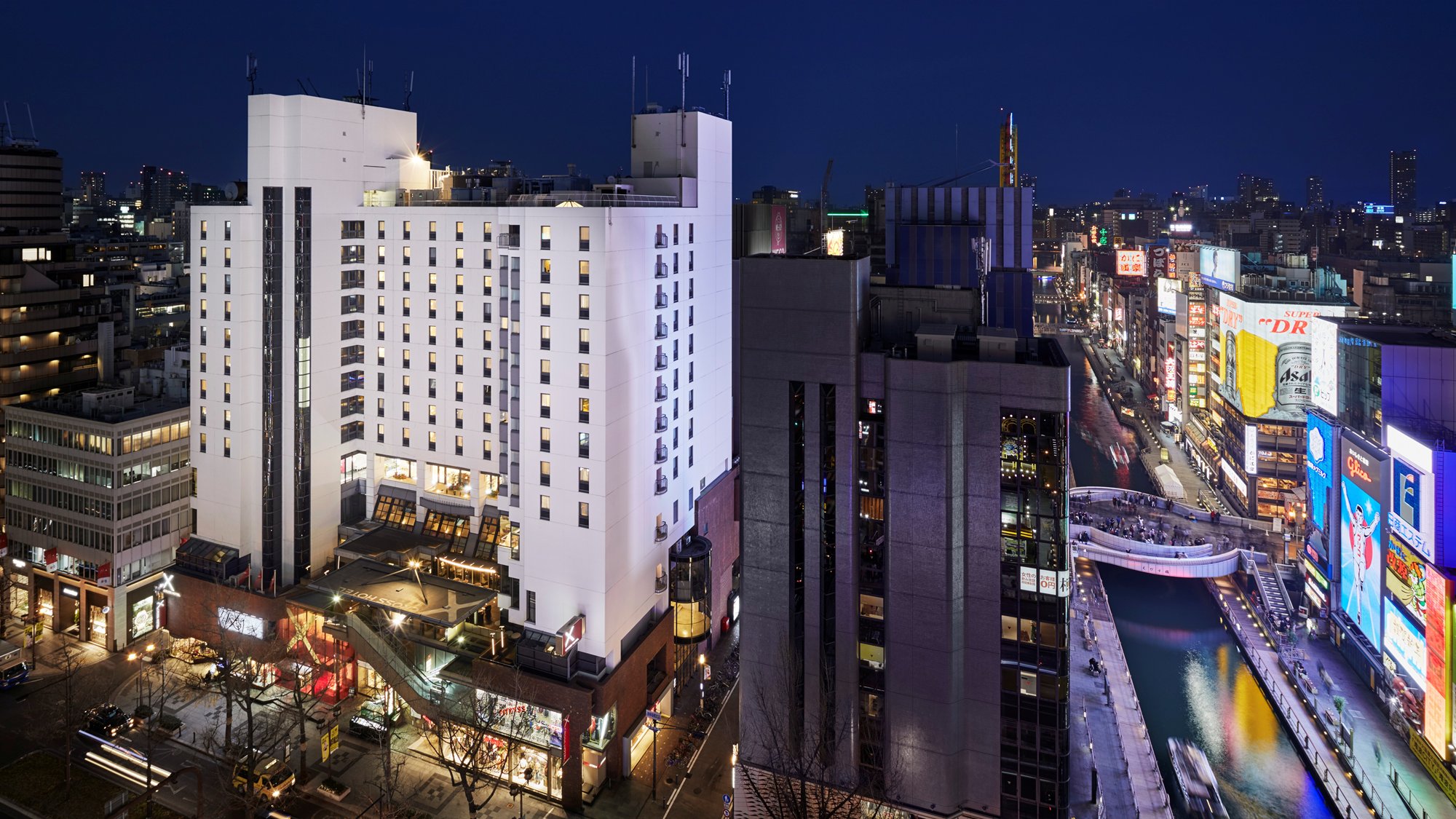 クロスホテル大阪（オリックスホテルズ＆リゾーツ） - 写真 75