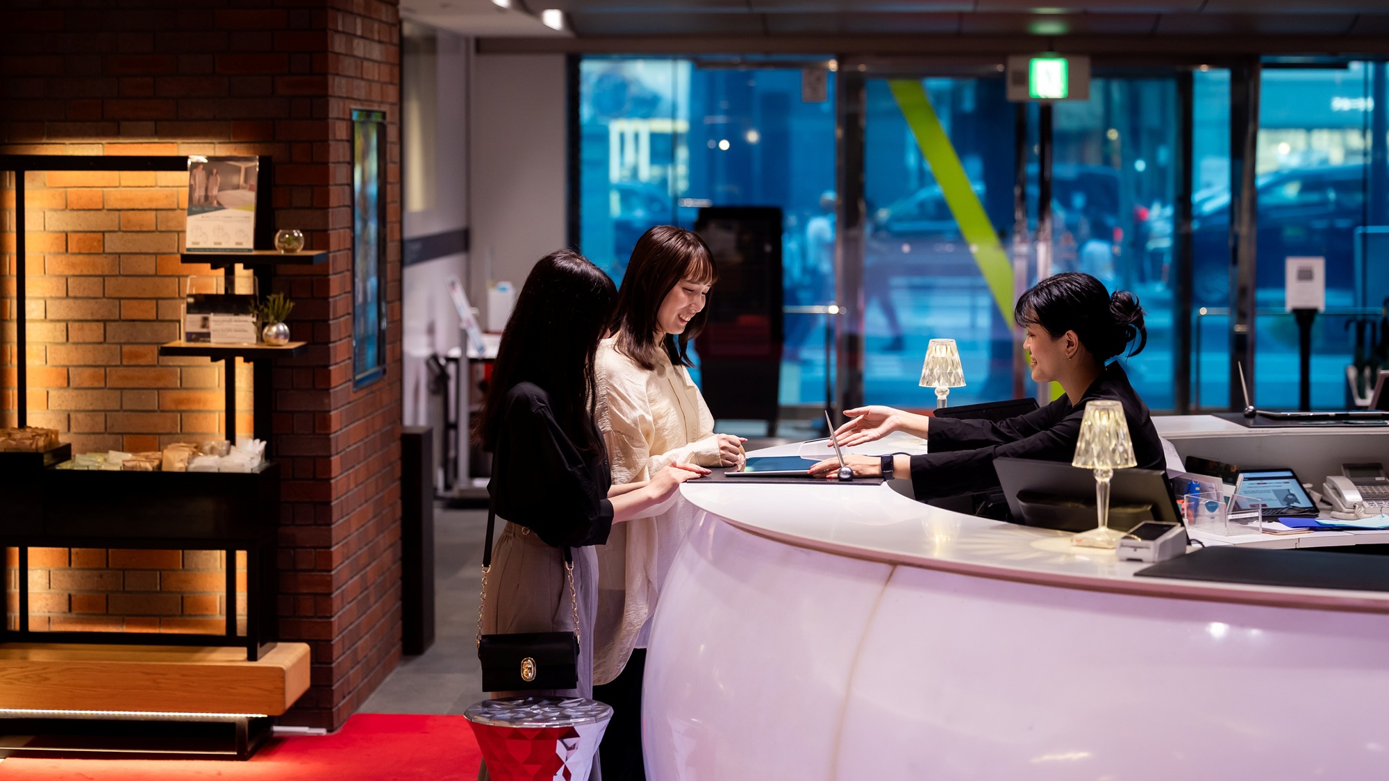 クロスホテル大阪（オリックスホテルズ&リゾーツ） - 写真 60