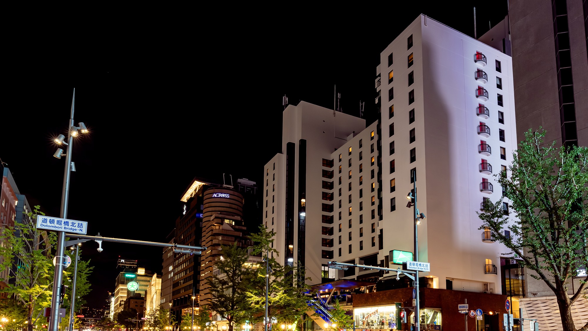 クロスホテル大阪（オリックスホテルズ&リゾーツ） - 写真 84