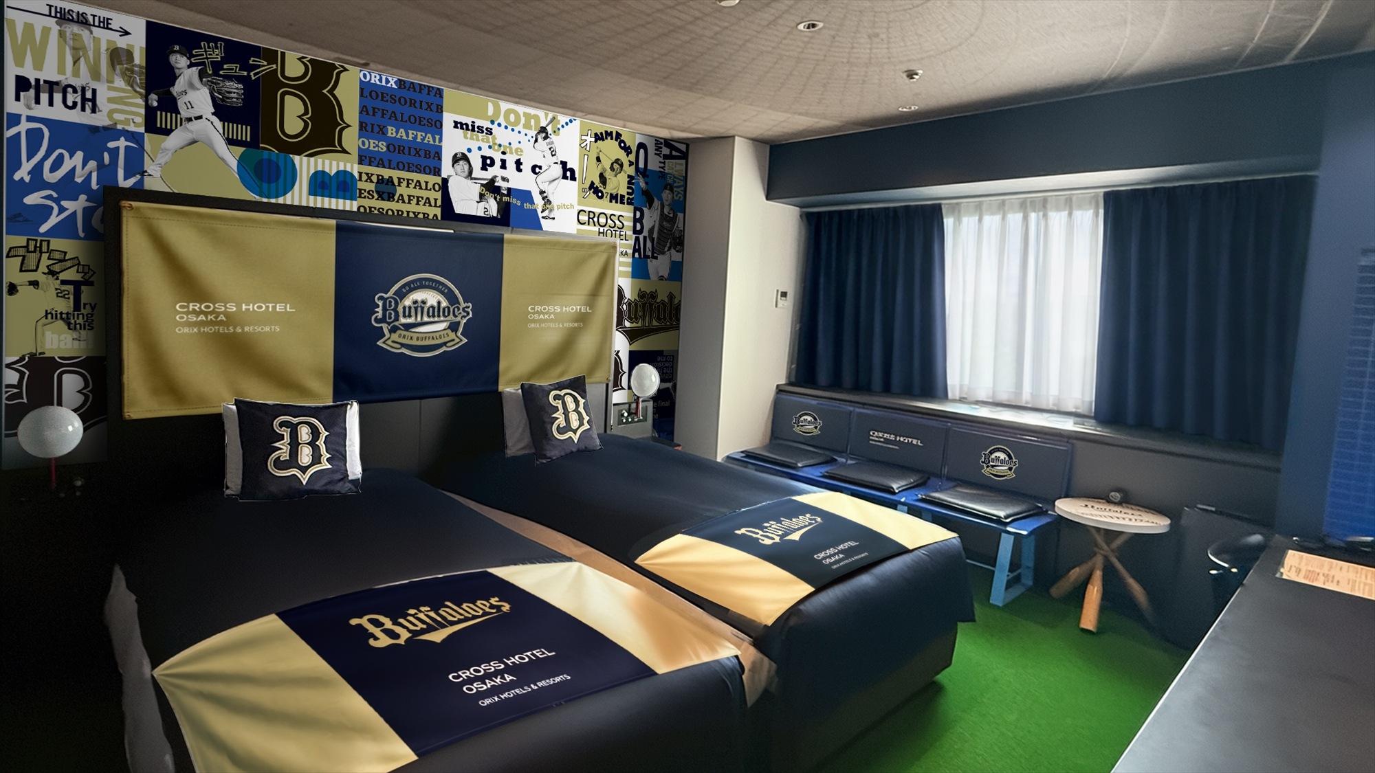 【禁煙】Bs ROOM