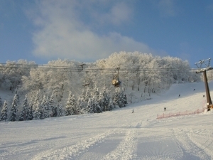 雪山