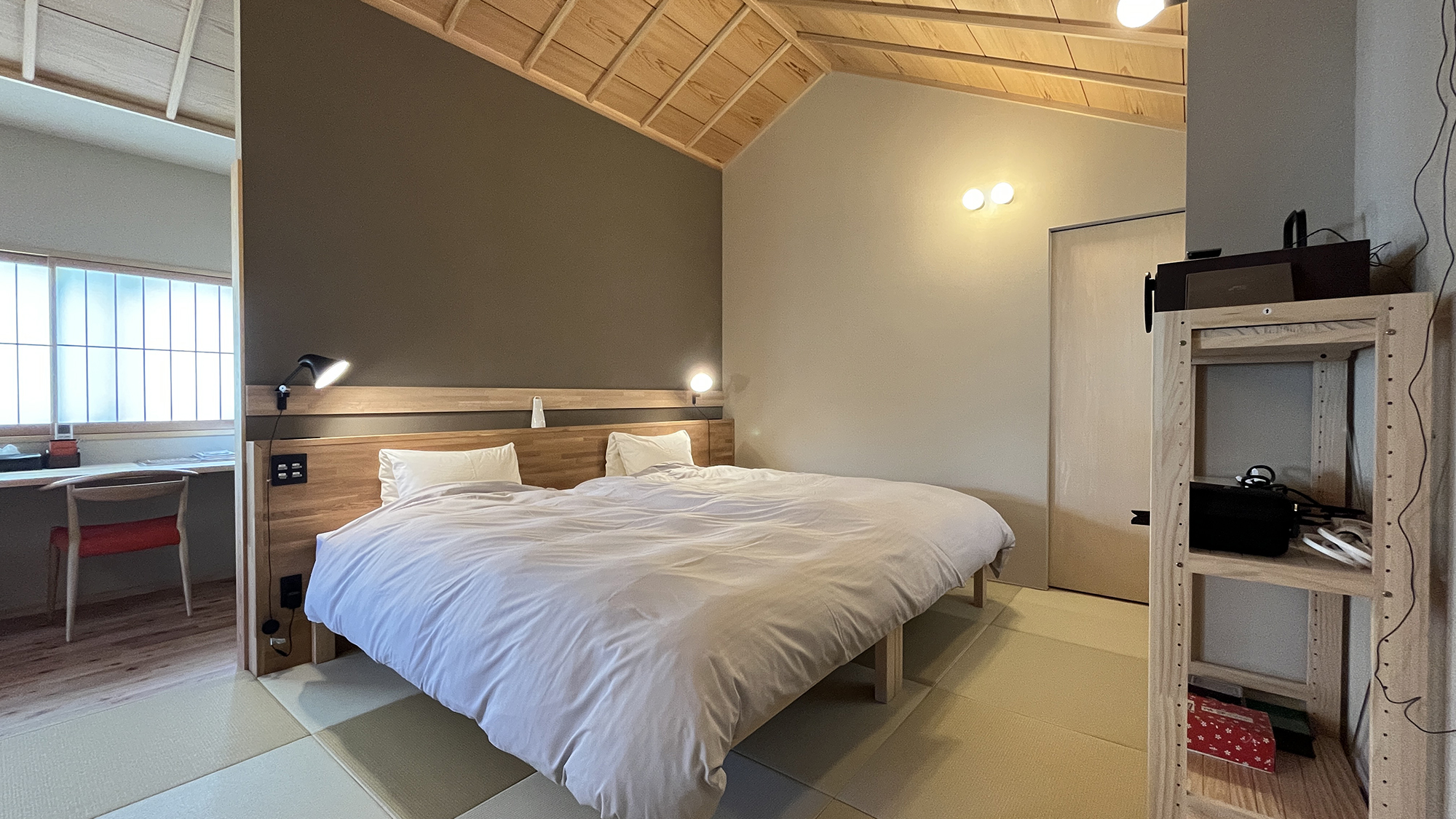 ベッドスペース