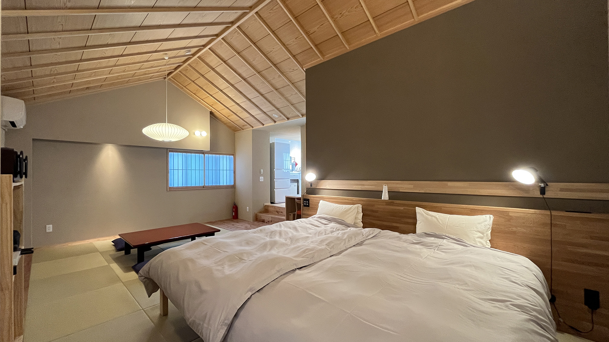 ベッドスペース