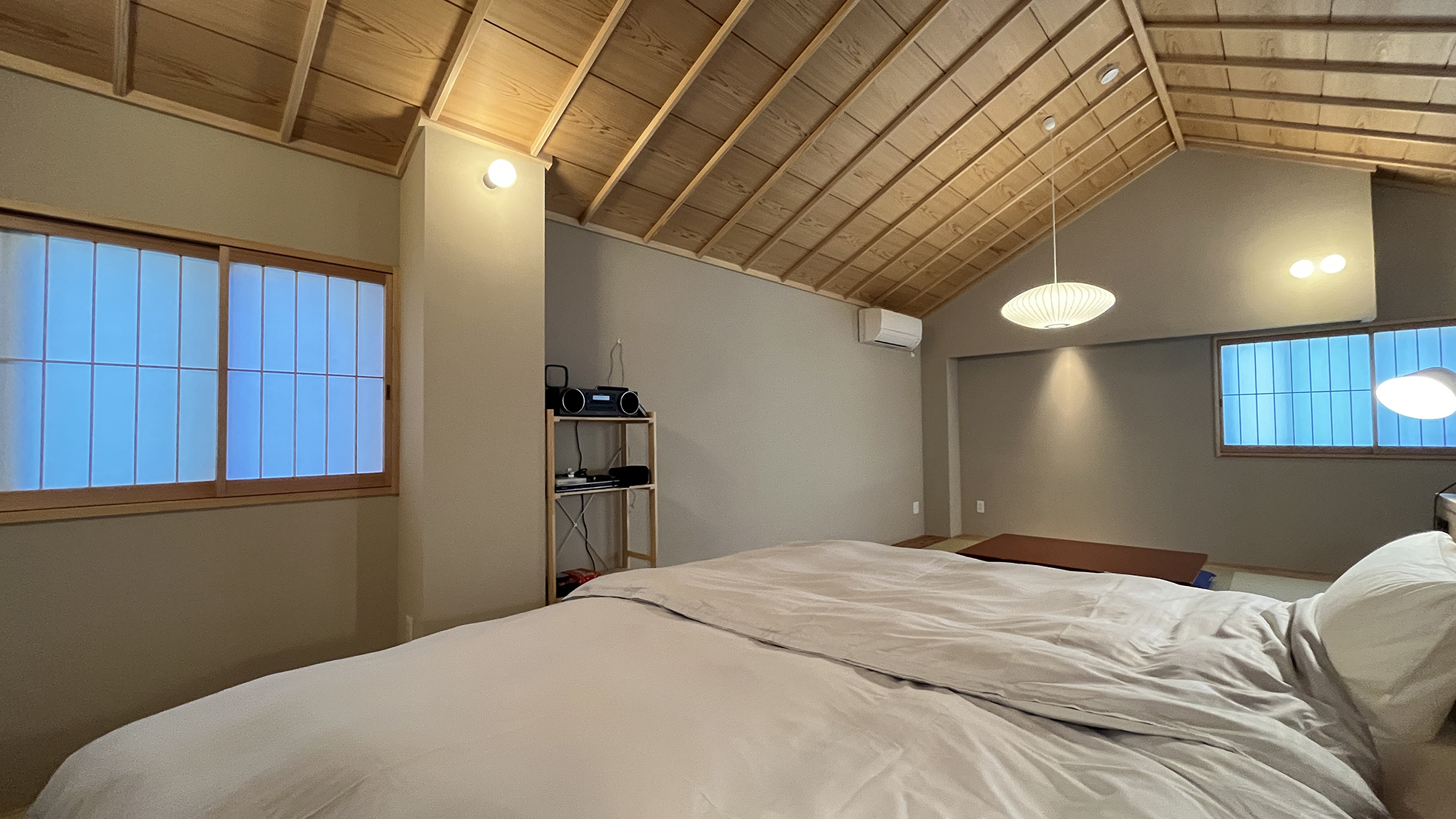 ベッドスペース