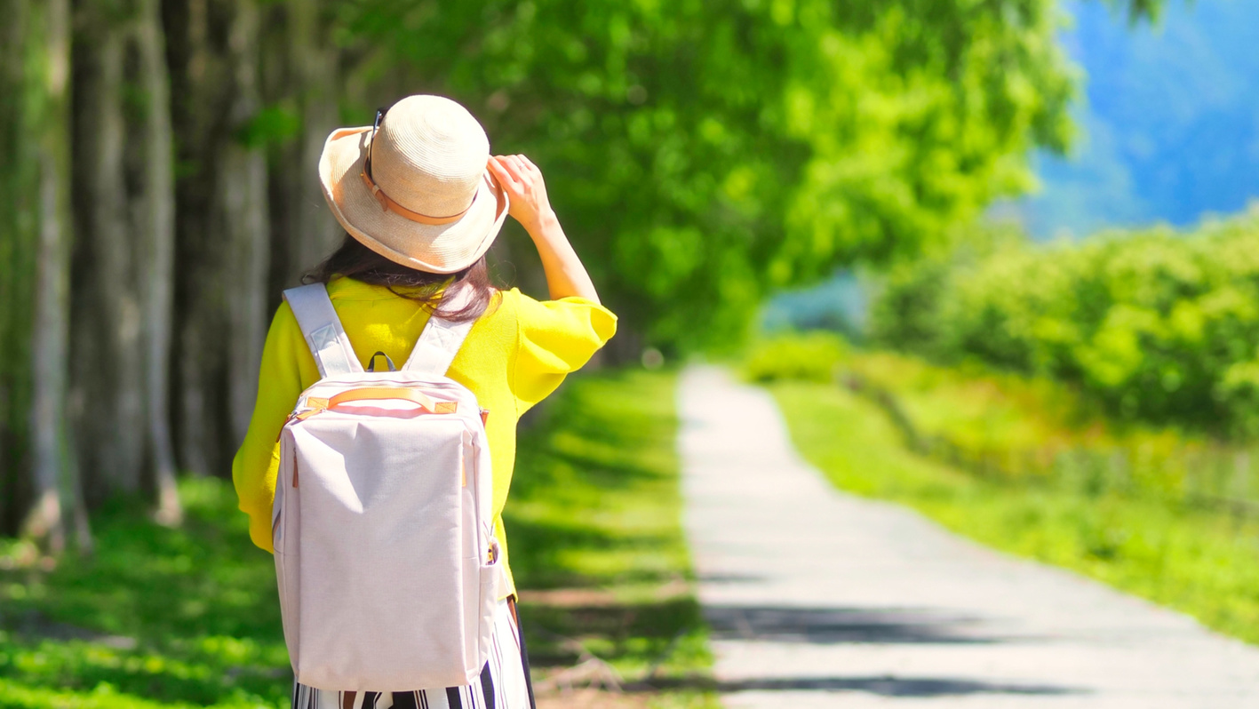 ＜一人旅大歓迎の宿＞大人の一人温泉旅！誰にも気を使わず、あえて一人で「温泉リセット泊」へ