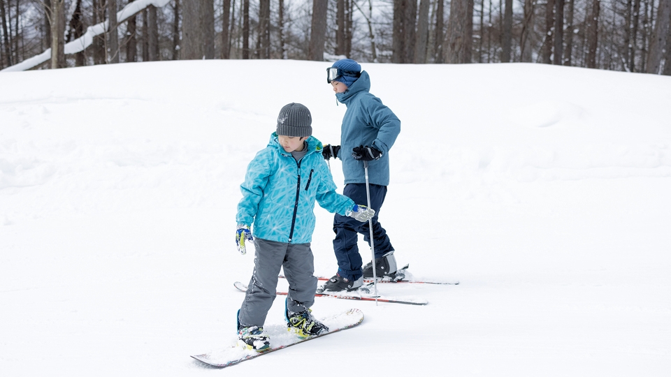3月のスキー＆スノボはメリットだらけ☆春雪を満喫！／宿泊料金もぐっとお得に／朝食ビュッフェ付き