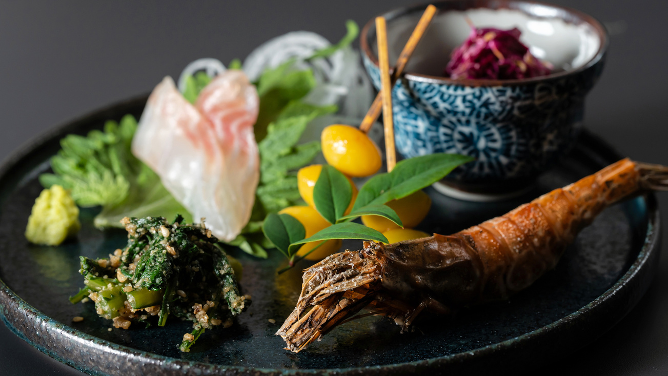 1泊2食＜黒毛和牛ステーキ＞人気精肉店一押し☆和牛グリル料理と、湯の花舞う源泉掛け流し温泉を楽しむ旅