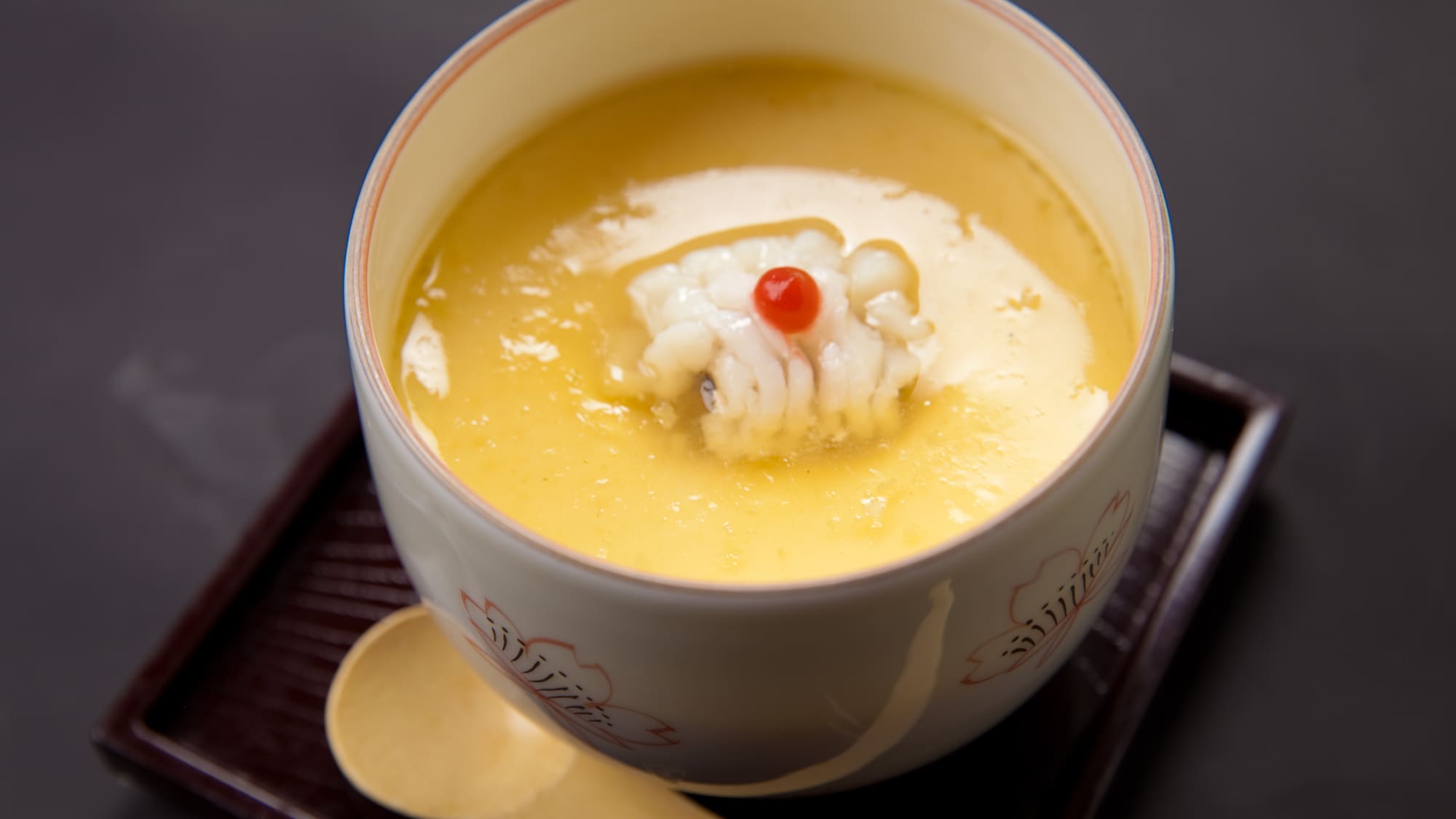 【食事】季節の味をお楽しみください。