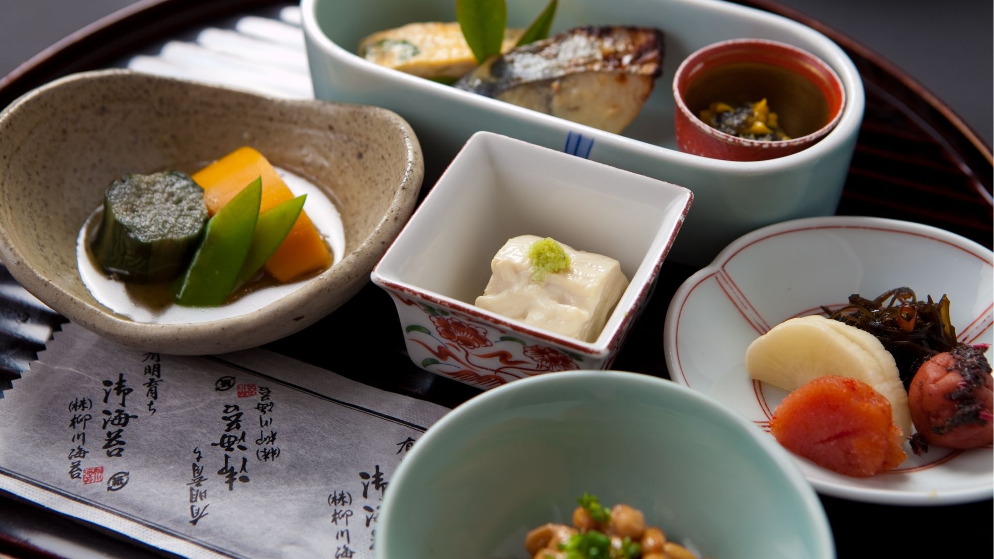 【朝食】ゆったりとした朝時間をお過ごしください。