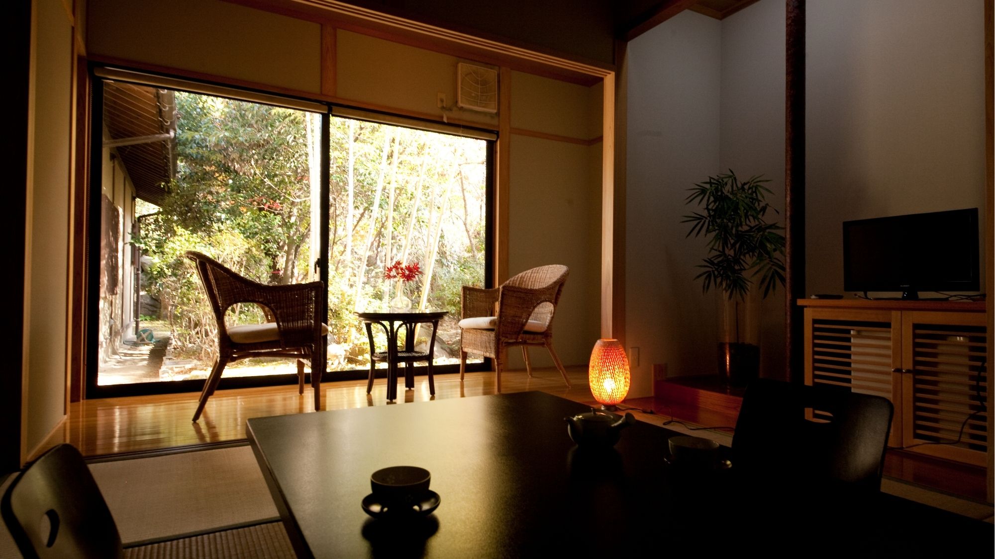 【本館和室　一例】  